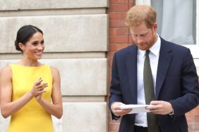 Meghan Markle & Husband