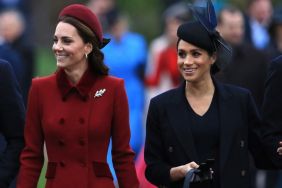 Meghan Markle, Kate Middleton