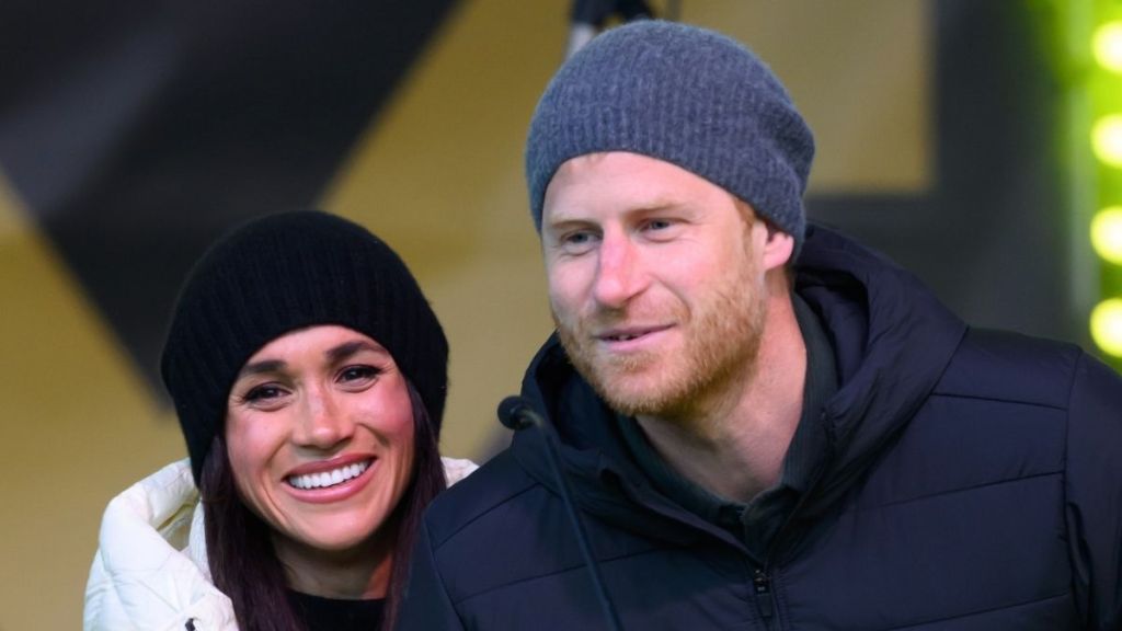 Meghan Markle & Prince Harry