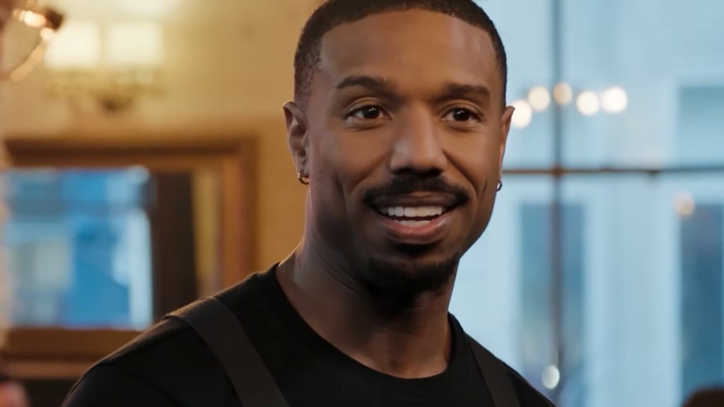 Michael B. Jordan Lists Tests He Wants to Pass Before Having Kids