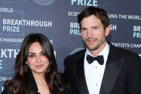 Mila Kunis Ashton Kutcher