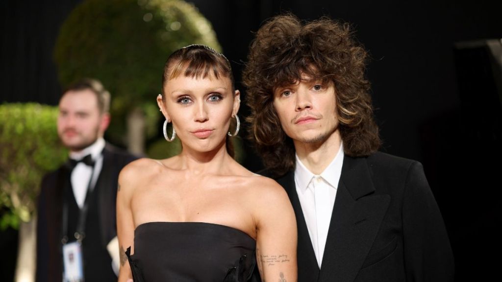 Miley Cyrus' Engagement