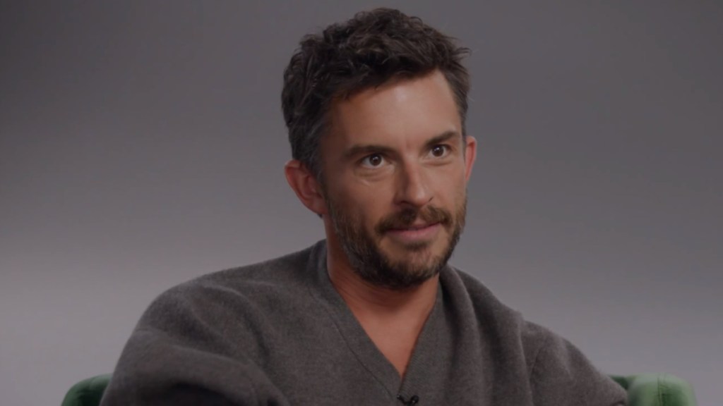 Jonathan Bailey & David Corenswet's 'Actors on Actors' Moment Goes Viral