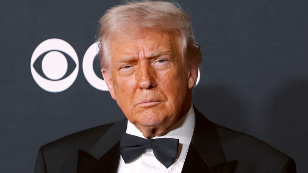 Donald Trump Passes Another Comment to Female Reporter