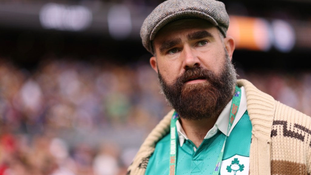 Jason Kelce’s Retirement U-Turn Is Possible, Jokes Former NFL Star