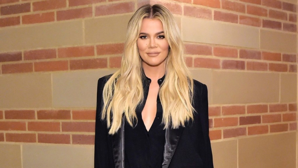 Khloe Kardashian Goes 'Business KoKo' & Fans Approve