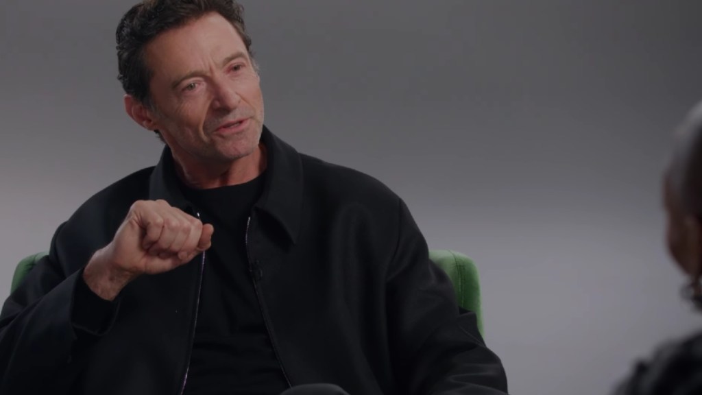 Hugh Jackman Surprised by Cynthia Erivo’s Wicked Rehearsal Time