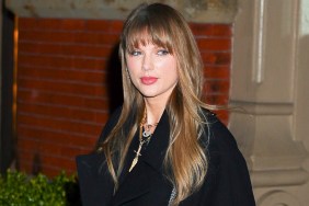 Taylor Swift's Diamond & Ruby Necklace Is a Whopping $80K