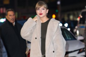 Taylor Swift's $1,890 Miu Miu Miniskirt Is as Short as It Gets