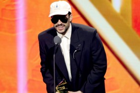 Bad Bunny Falls on Stage During Performance But Fans Had Other Plans