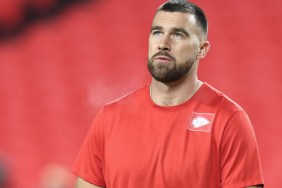 Travis Kelce's Gesture After Ejection Has Fans Reacting