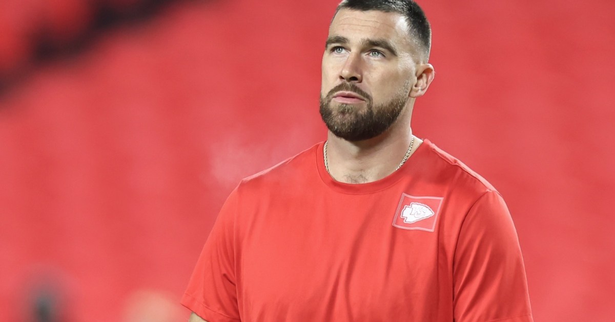 Travis Kelce’s Gesture After Ejection Has Fans Reacting