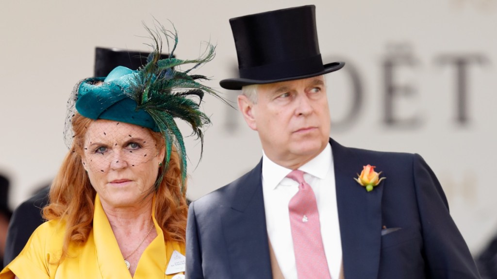 Ex-Prince Andrew & Sarah Ferguson Attend Christening as Expert Reacts