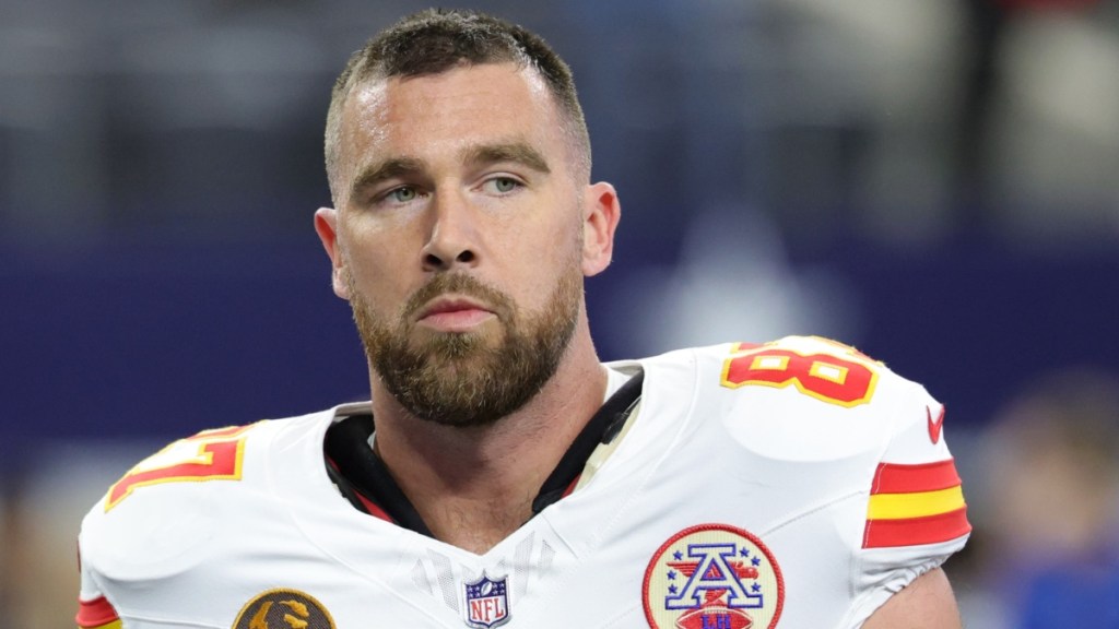 Travis Kelce Avoids Media Post Chiefs Elimination