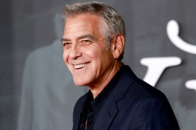 George Clooney Will No Longer Kiss Girls On Screen For a Reason