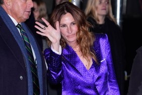Julia Roberts Drops Makeup-Free Photo