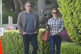 Ben Affleck Gets Christmas Invitation From His Ex-Wife — Source