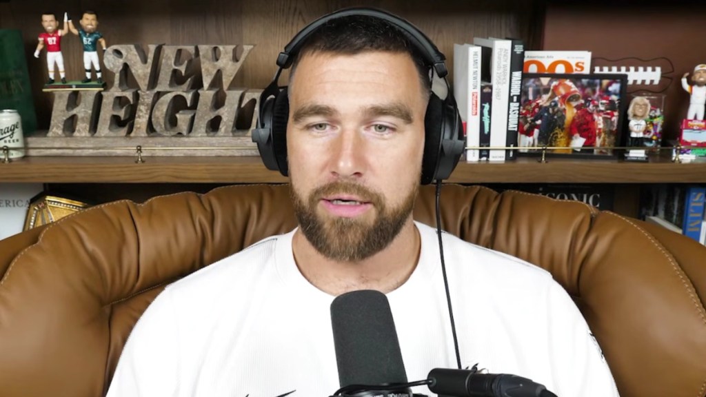 Travis Kelce Breaks Silence on Patrick Mahomes' Injury