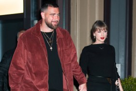 Travis Kelce Along With Fiancée Reunites With High School Coach