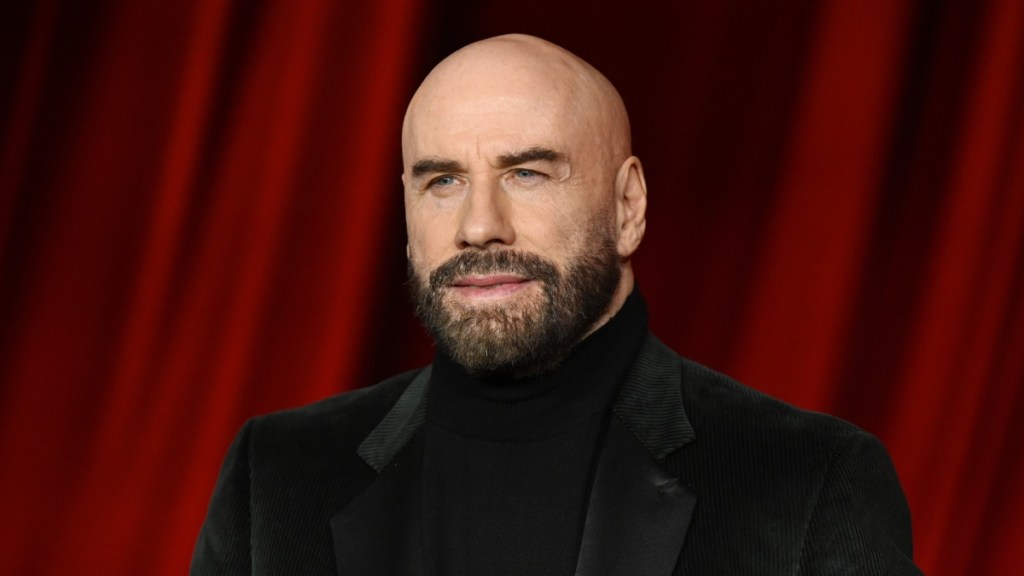 Lawsuit Claims John Travolta Fathered Elvis' Great-Grandson