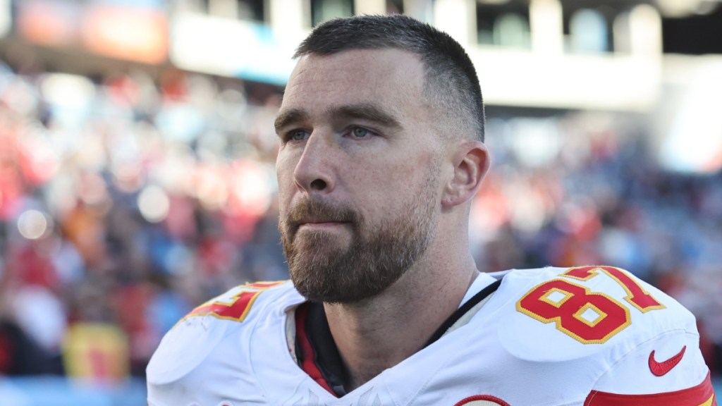 Travis Kelce Will Give 'Everything I Got' For 2025 Final Matches