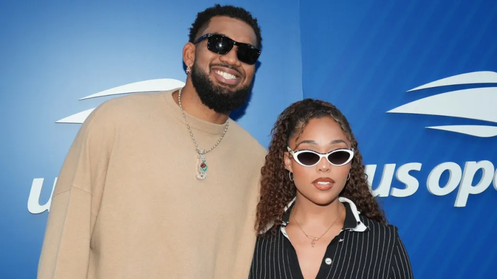 Jordyn Woods Flaunts Chunky Engagement Ring in Proposal Photos