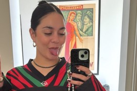 Vanessa Hudgens in Thong Swimsuit Serves 'Baddie' Energy