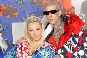 Travis Barker's Daughter Calls His Lingerie Gift ‘A Little Crazy’