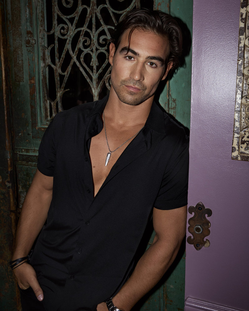 Chris Hahn for Vanderpump Rules Season 12