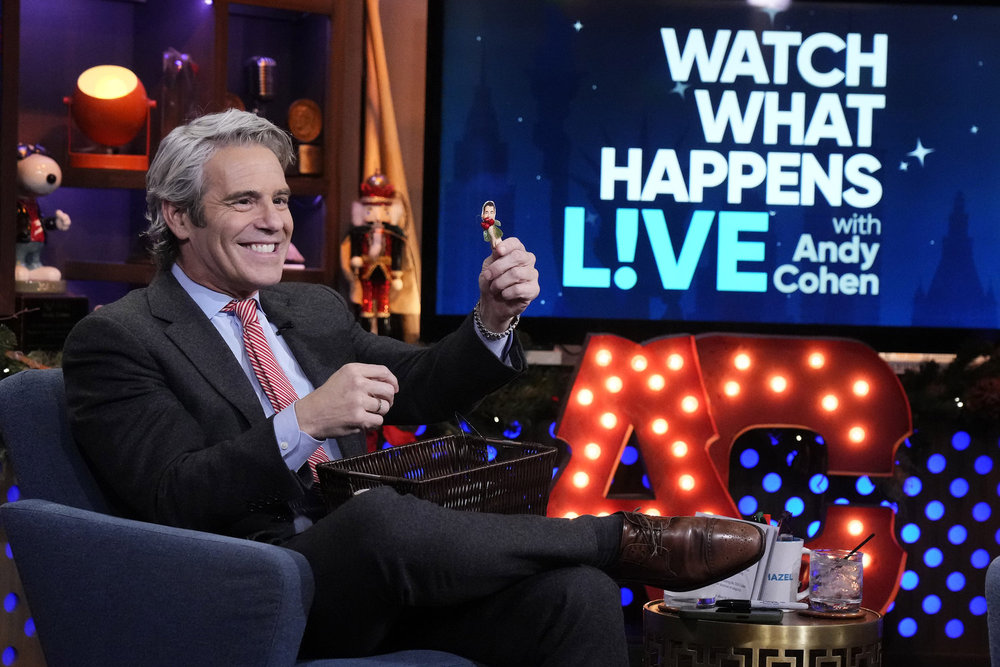 Andy Cohen