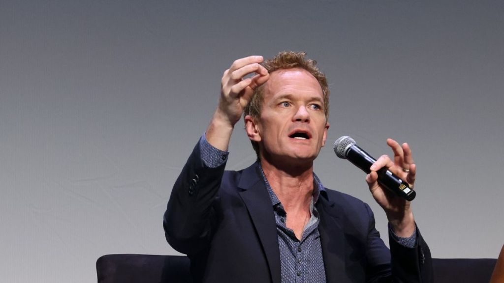 Neil Patrick Harris