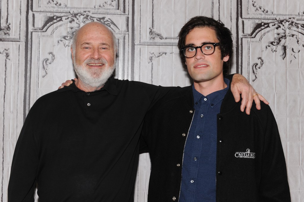 Rob Reiner and Nick