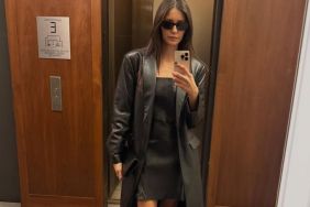 Nina Dobrev’s Stringy Bikini Will Distract You From the View