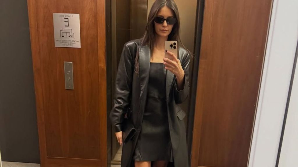 Nina Dobrev’s Stringy Bikini Will Distract You From the View