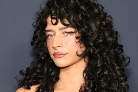 Odessa A'zion Turns Heads in Off-Shoulder Dress