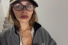 Olivia Jade Posing in Unzipped Jacket Will Distract You