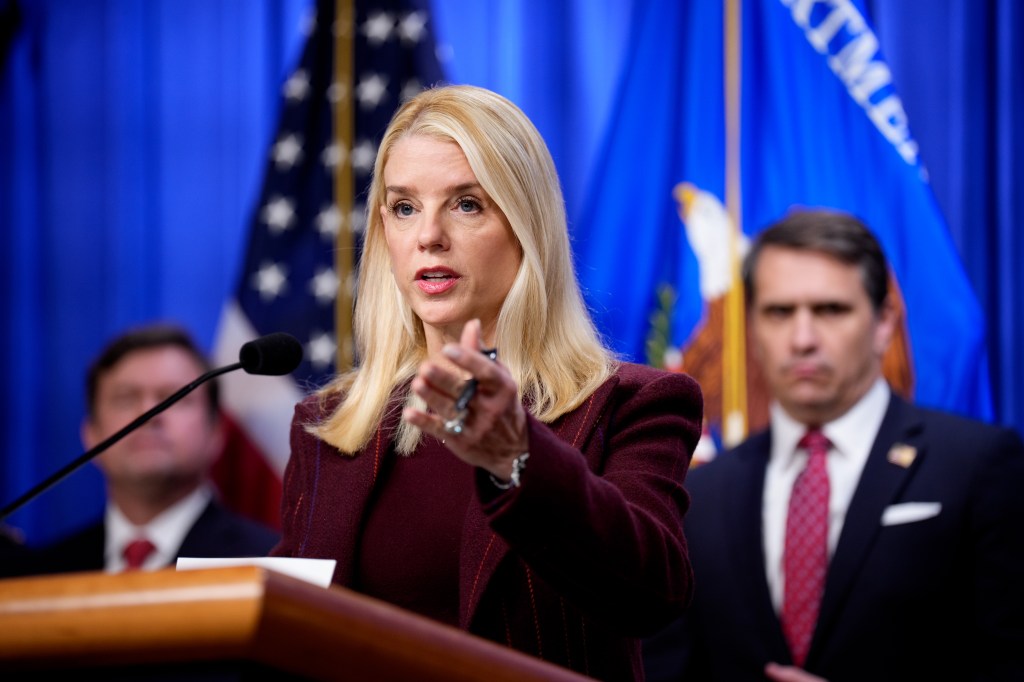 Pam Bondi 