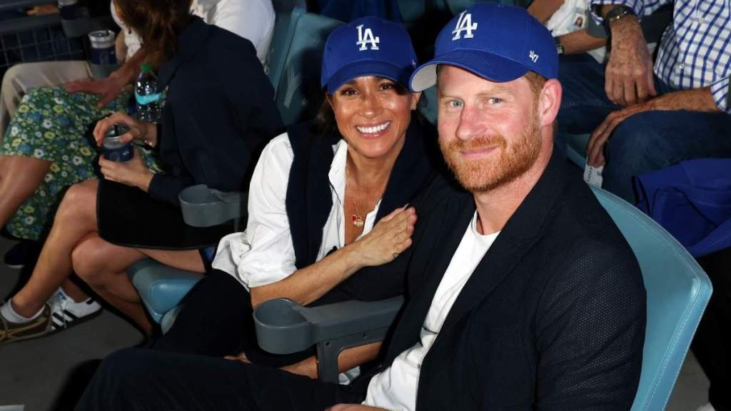 Prince Harry, Meghan Markle