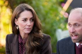 Prince William & Kate Middleton