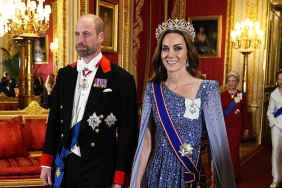 Prince William & Kate Middleton