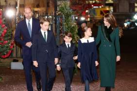 Prince William & Kate Middleton