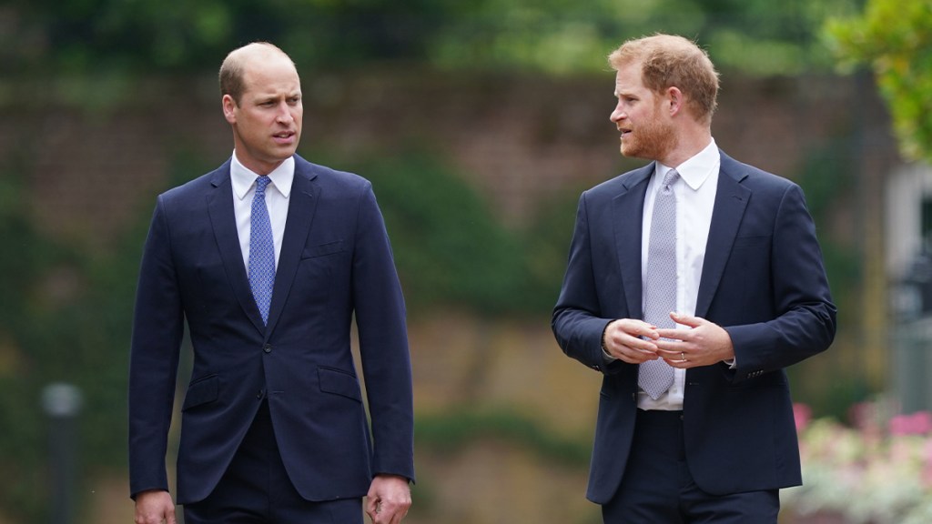 Prince William Planning on Cutting off Prince Harry Financially — Source
