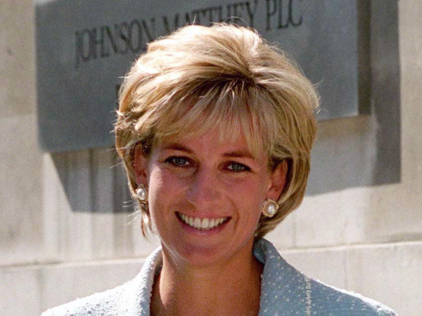Princess Diana secret files