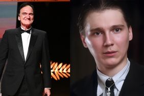 Quentin Tarantino Called Out After Paul Dano Comment