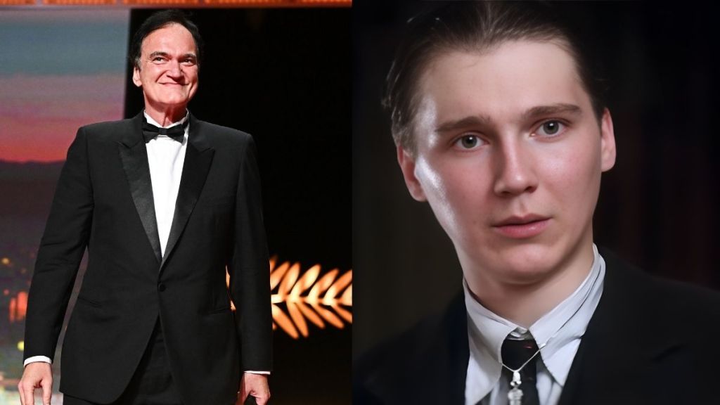 Quentin Tarantino Called Out After Paul Dano Comment