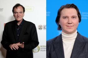 Quentin Tarantino Trashes There Will Be Blood Actor As 'Weak Sauce'