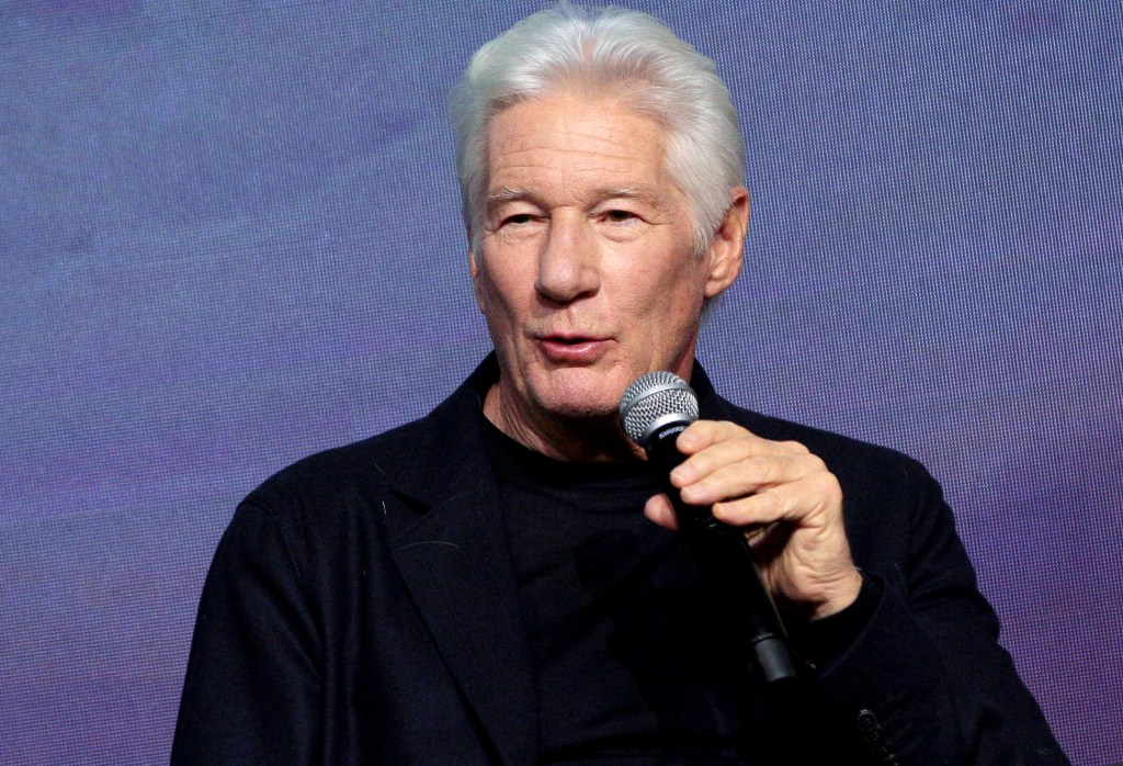 Richard Gere