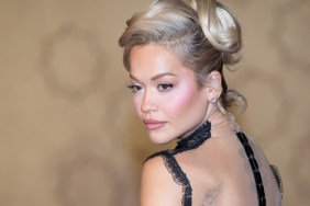 Rita Ora’s Backless Gown Look on the Red Carpet Will Make You Stare