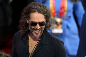 Russell Brand Slams Ex-Wife’s Relationship With Justin Trudeau