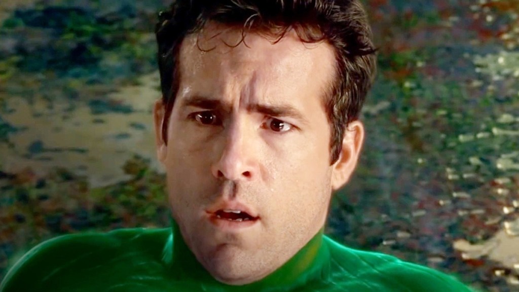 Ryan Reynolds Reveals 2-Year-Old Son Loves His Worst-Rated Movie